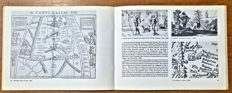 CARTOGRAPHICAL CURIOSITIES di Gillian Hill 1978 British Library Libro cartografi | Immagine Gallery 4