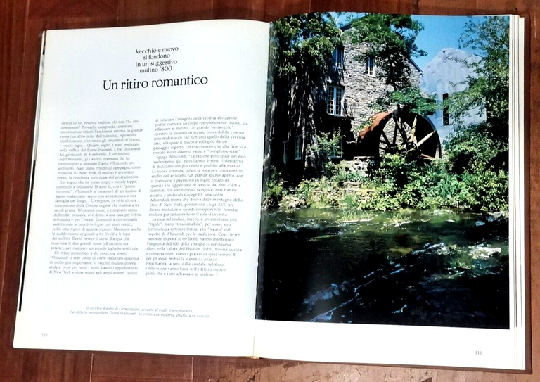 CASE DI CAMPAGNA a cura di Ettore Mocchetti 1987 il …