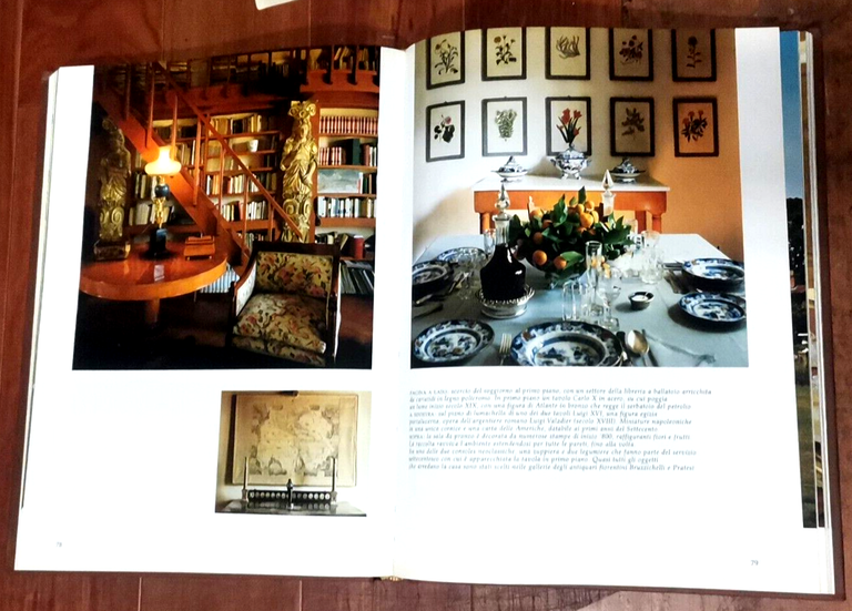 CASE DI CAMPAGNA a cura di Ettore Mocchetti 1987 il …