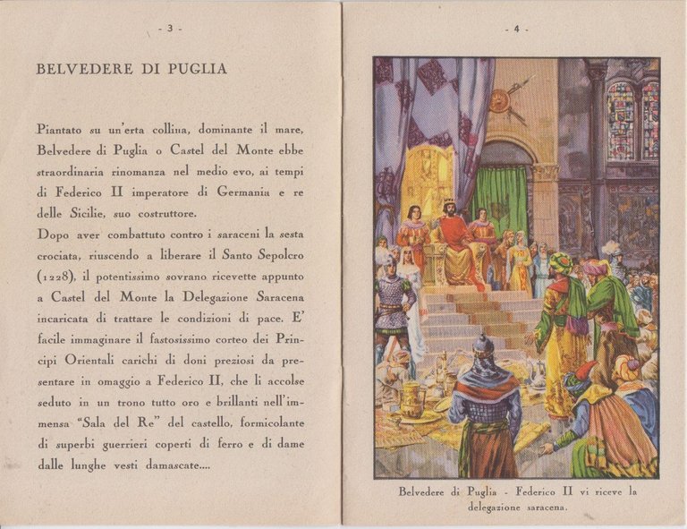 CASTELLI D'ITALIA 1937? Bibliotechina delle Lane Marzotto Libro numero 5 | Immagine Gallery 3