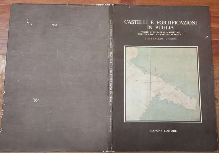 CASTELLI E FORTIFICAZIONI IN PUGLIA visite alle difese marittime viceregno …