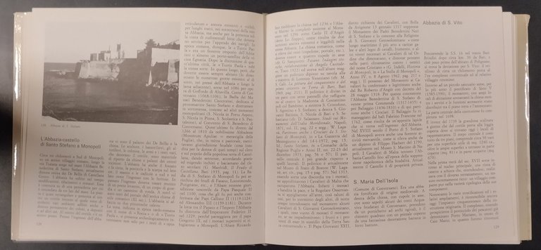 CASTELLI TORRI ED OPERE FORTIFICATE DI PUGLIA a cura R …