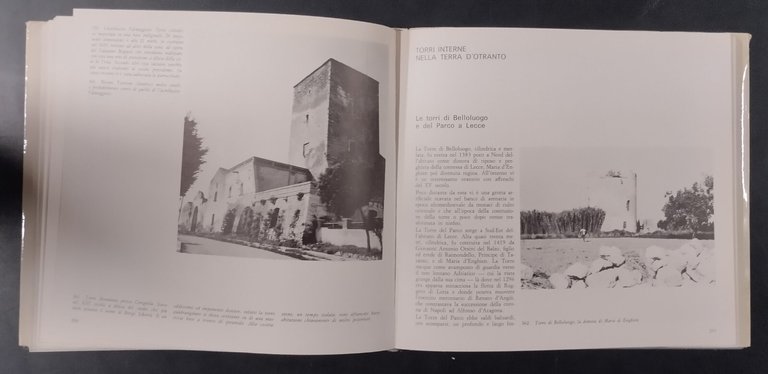 CASTELLI TORRI ED OPERE FORTIFICATE DI PUGLIA a cura R …
