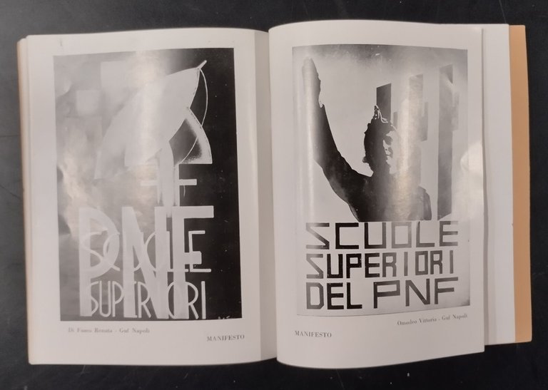 CATALOGO DELLA MOSTRA D'ARTE LITTORIALI FEMMINILI 1941 PNF GUF Libro …