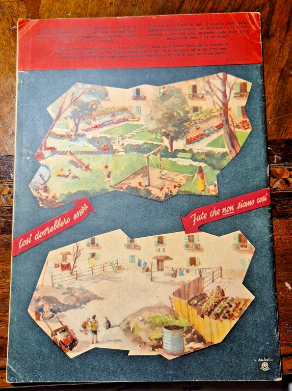 CATALOGO DITTA MARTINO BIANCHI Numero 97 Ottobre 1950 Pistoia orticolo …