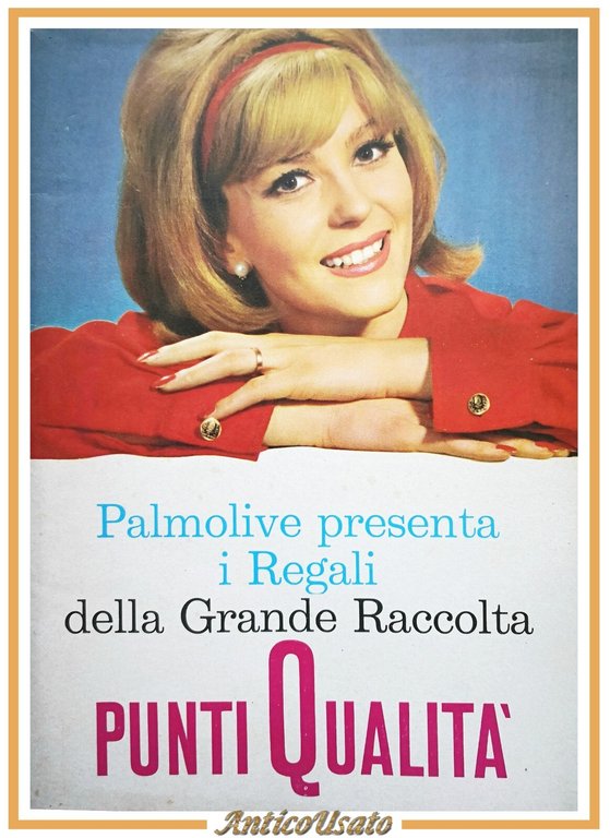 CATALOGO PALMOLIVE PRESENTA I REGALI DELLA GRANDE RACCOLTA PUNTI QUALITÀ … | Immagine Gallery 1