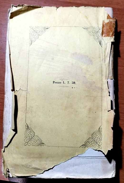 CATECHISMO AGROLOGICO PRINCIPI SCIENZA APPLICATA AGRICOLTURA 1846 libro antico