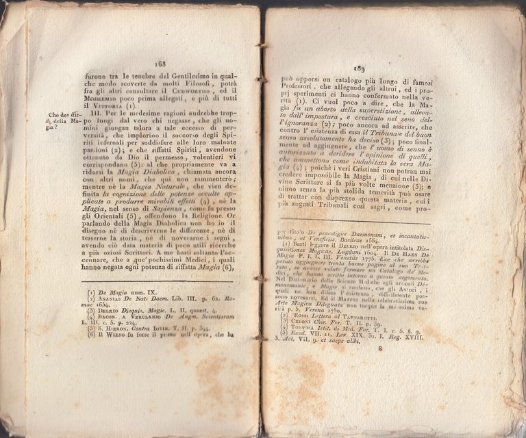 CATECHISMO MEDICO SVILUPPO DOTTRINE CONCILIARE RELIGIONE MEDICINA Di Scotti 1822