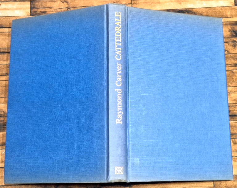 CATTEDRALE di Raymond Carver 1987 Serra e Riva racconti I … | Immagine Gallery 3
