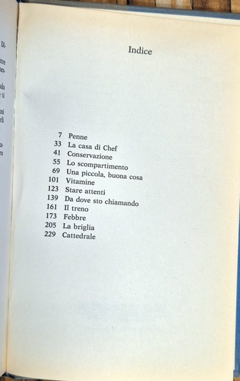 CATTEDRALE di Raymond Carver 1987 Serra e Riva racconti I … | Immagine Gallery 5