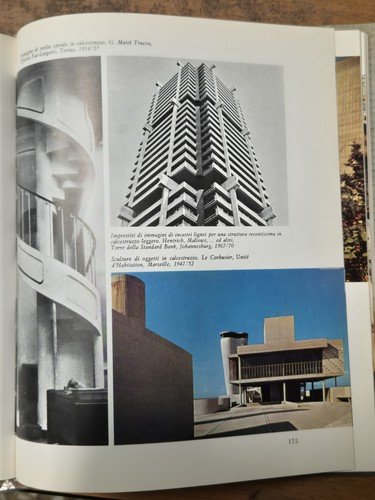 CEMENTO STORIA TECNOLOGIA APPLICAZIONI 1976 Fabbri Editori libro ingegneria