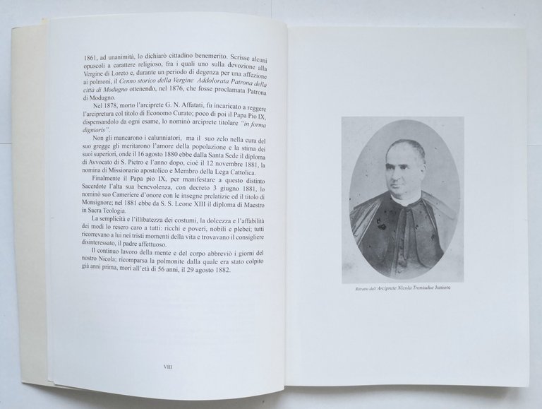 CENNO STORICO SUL CULTO DELLE VERGINE ADDOLORATA di Nicola Trentadue …