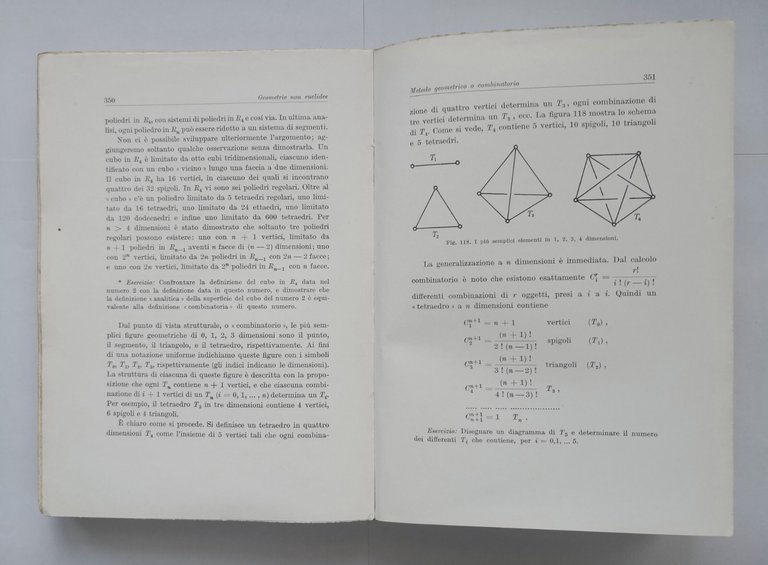 CHE COS'È LA MATEMATICA di Richard Courant e Herbert Robbins …