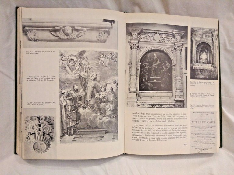 CHIESE DI LECCE di Michele Paone 1978 Congedo libro storia …