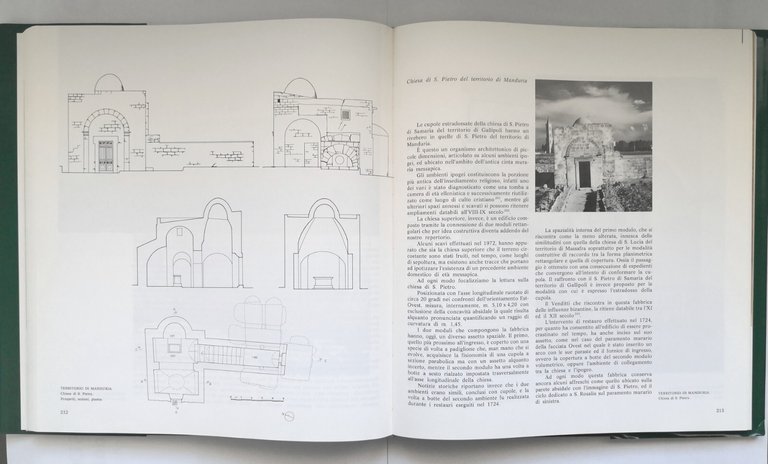 CHIESE DI PUGLIA Luigi Mongiello 1988 Mario Adda Libro il …