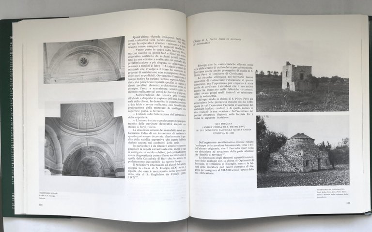CHIESE DI PUGLIA Luigi Mongiello 1988 Mario Adda Libro il …