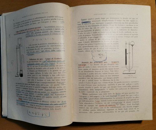 CHIMICA GENERALE E INORGANICA di Giuseppe Bruni. 1940 Editrice Politecnica …