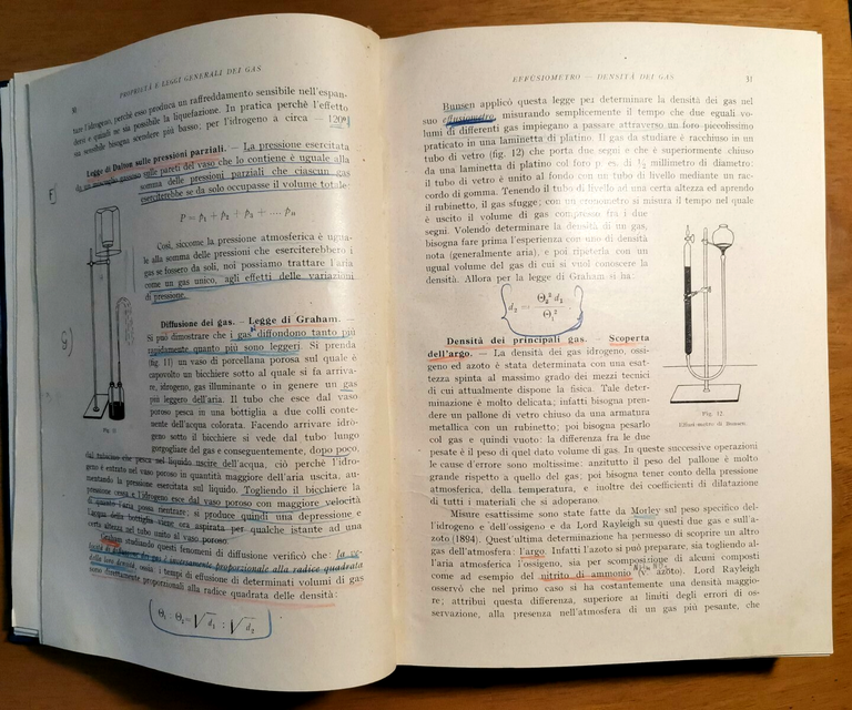 CHIMICA GENERALE E INORGANICA di Giuseppe Bruni 1940 Editrice Politecnica …