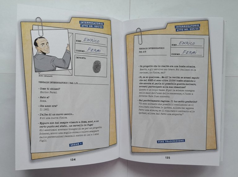 CI VUOLE UN FISICO BESTIALE di Vincenzo Schettini 2023 Mondadori …