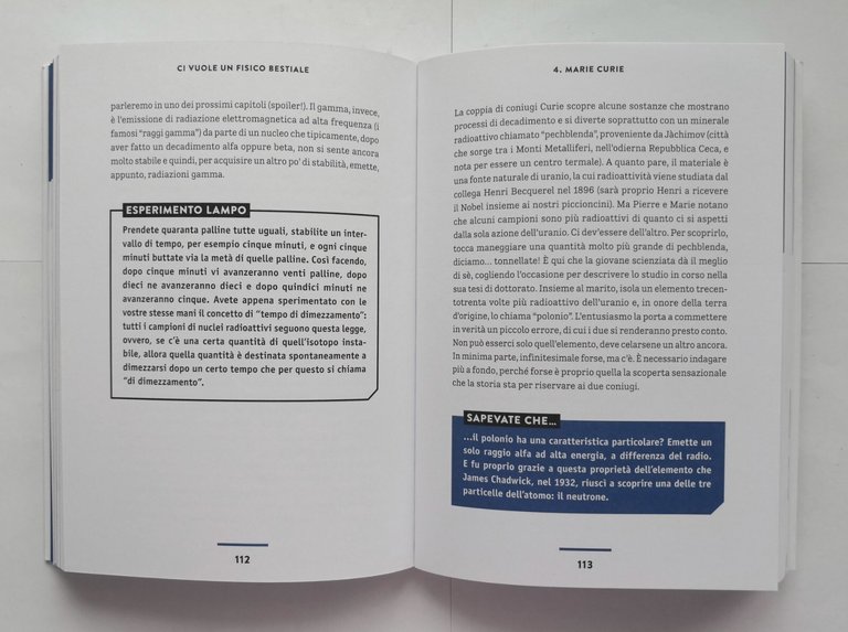 CI VUOLE UN FISICO BESTIALE di Vincenzo Schettini 2023 Mondadori …
