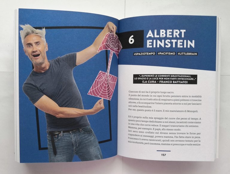 CI VUOLE UN FISICO BESTIALE di Vincenzo Schettini 2023 Mondadori …