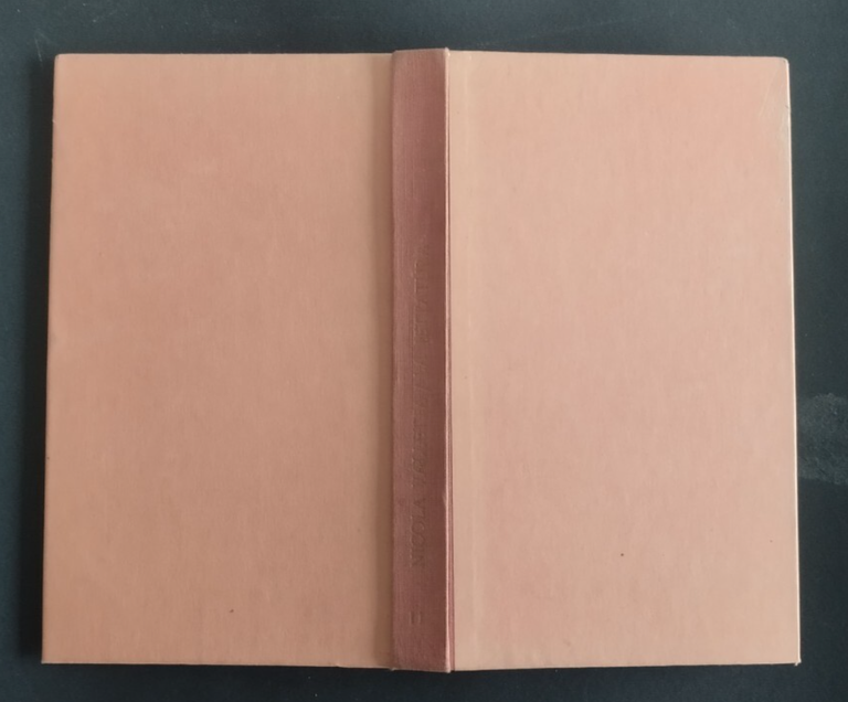 CICALATA SUL FASCINO VOLGARMENTE DETTO JETTATURA di N Valletta 1961 …