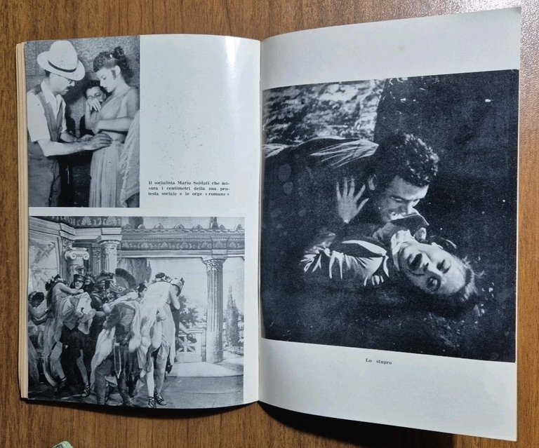 CINEMA ROSSO RAPPORTO SUI COMUNISTI E IL CINEMA ITALIANO Centro …