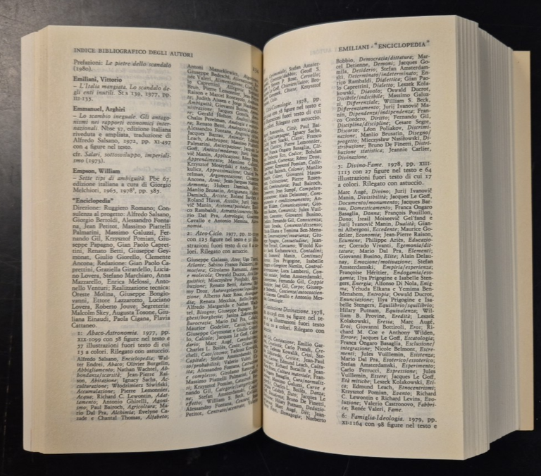 CINQUANT’ANNI DI UN EDITORE Le edizioni Einaudi negli anni 1933 …