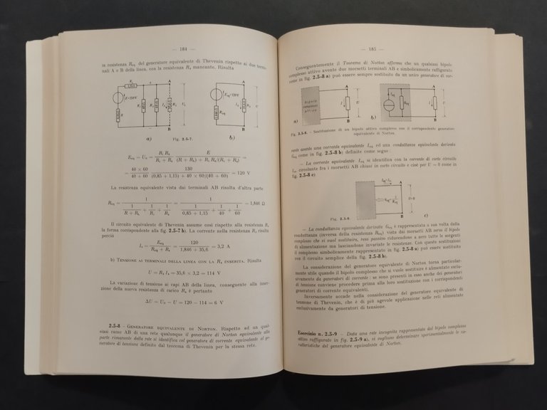 CIRCUITI E RETI A CORRENTE CONTINUA Olivieri Ravelli 1976 CEDAM …