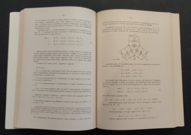 CIRCUITI E RETI A CORRENTE CONTINUA Olivieri Ravelli 1976 CEDAM …