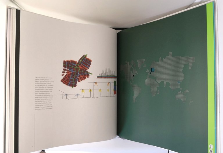 CITY PEOPLE LIGHT di Marco Bevolo 2007 Philips Libro future …