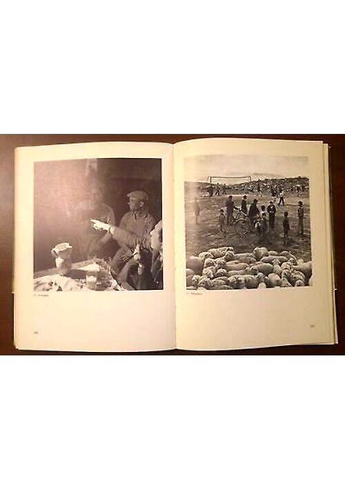 CIVILTÀ CONTADINA IMMAGINI DEL MEZZOGIORNO DEGLI ANNI 50 Giarrizzo Maraini …