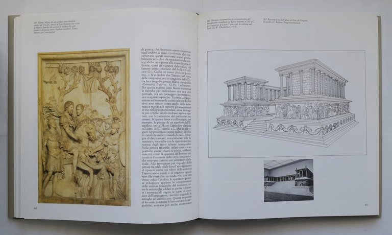 CIVILTÀ DEI ROMANI IL POTERE E L'ESERCITO di Salvatore Settis …