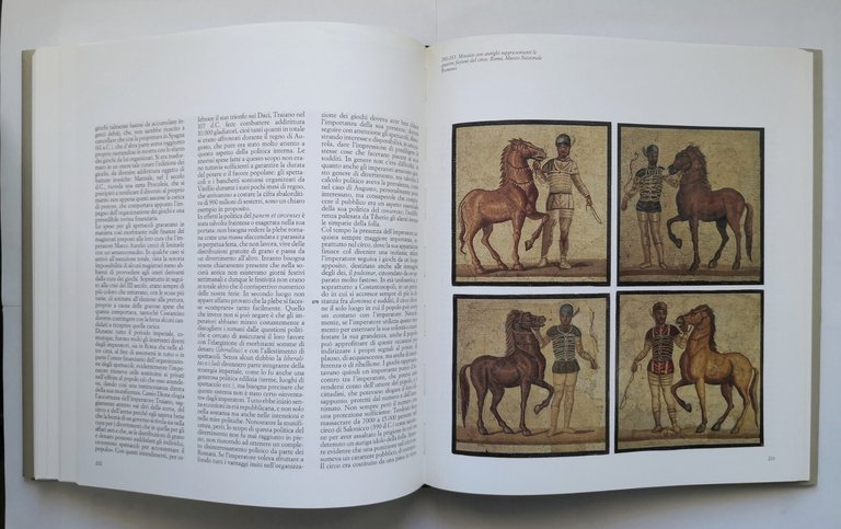 CIVILTÀ DEI ROMANI IL POTERE E L'ESERCITO di Salvatore Settis …