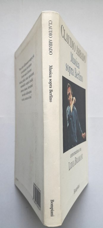 CLAUDIO ABBADO MUSICA SOPRA BERLINO conversazione con Lidia Bramani 1997 …
