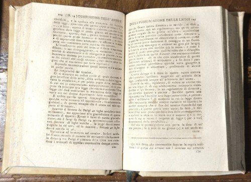 CODICE CIVILE DE FRANCESI 1806 completa 13 volumi napoleonico libro …