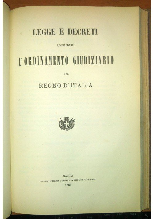 CODICE DI COMMERCIO MARINA MERCANTILE PROCEDUTA CIVILE REGNO D ITALIA …