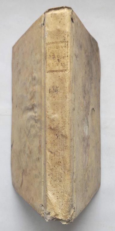 CODICE DI PROCEDURA CIVILE tomo I 1809 Gennaro De Turris …