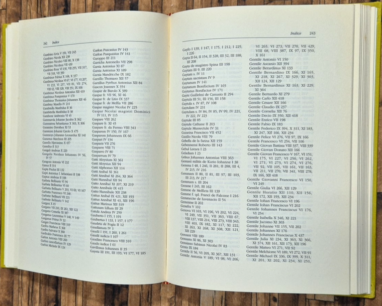 CODICE DIPLOMATICO BARLETTANO Volume XIII Indice I XII 1994 Libro … | Immagine Gallery 4