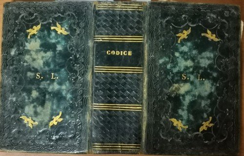CODICE PER LO REGNO DELLE DUE SICILIE 6 volumi Civile …
