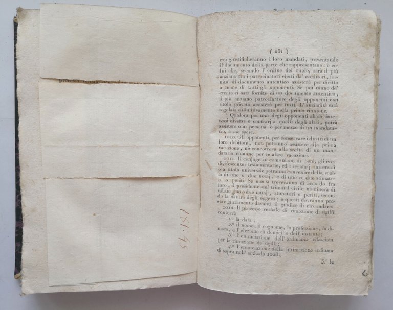 CODICE PER REGNO DELLE DUE SICILIE parte 3 Leggi procedura …