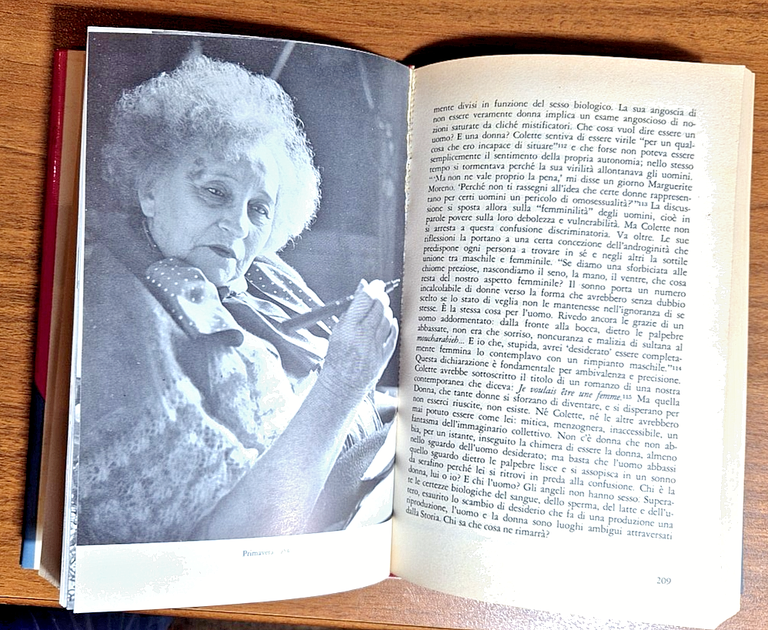 COLETTE UNA VITA LIBERA E CONDIZIONATA Di Michele Sarde 1981 …