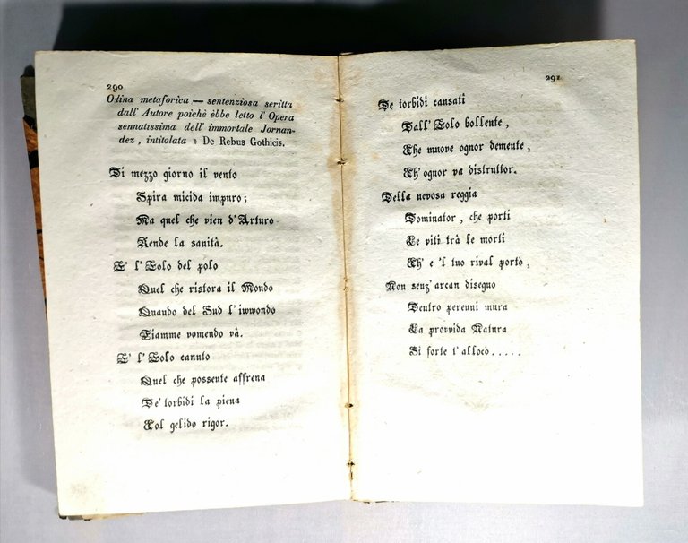 COLLEZIONE DELLE OPERE di Salvatore Fenicia volume III Trani Cannone …