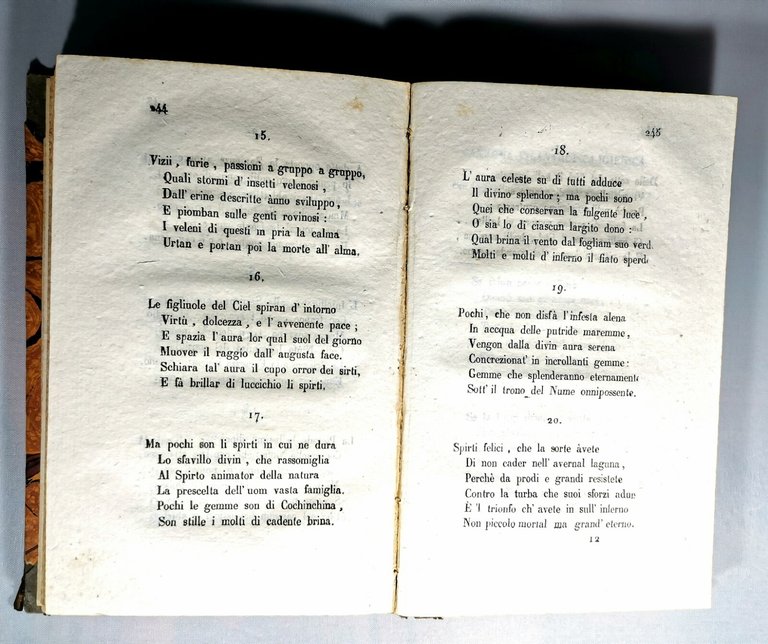COLLEZIONE DELLE OPERE di Salvatore Fenicia volume III Trani Cannone …
