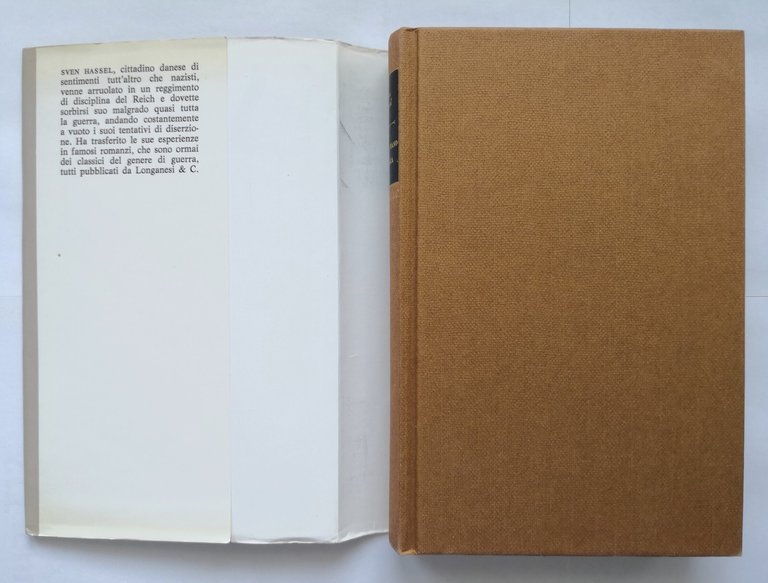 COLPO DI MANO A MOSCA di Sven Hassel 1976 Longanesi …