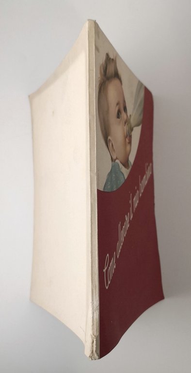 COME ALLEVARE IL MIO BAMBINO Ente Felice Mantovani libro Mellin …