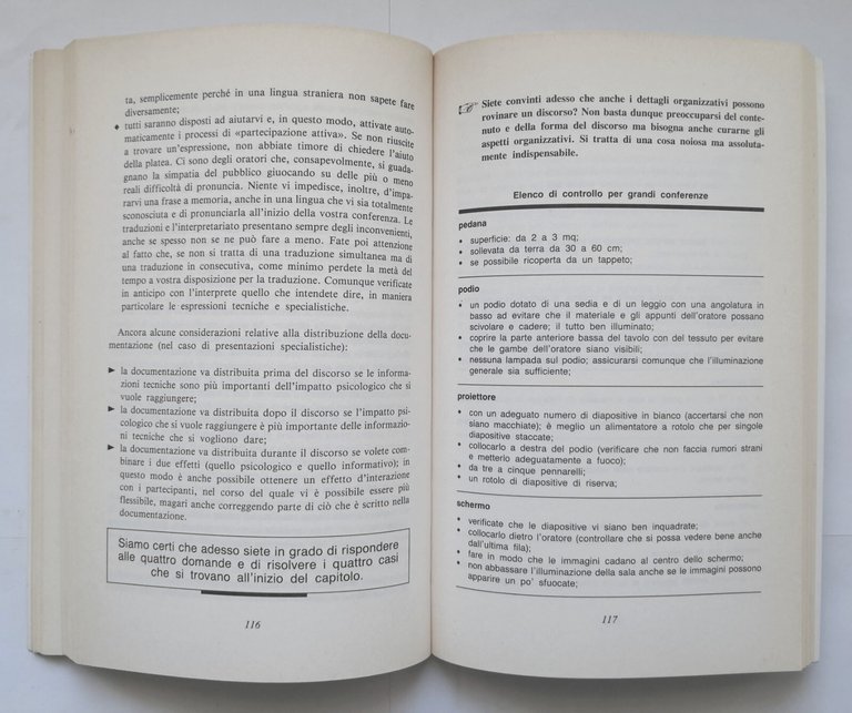 COME CONVINCERE LA GENTE di Heinz Goldmann 2007 Francoangeli Libro …