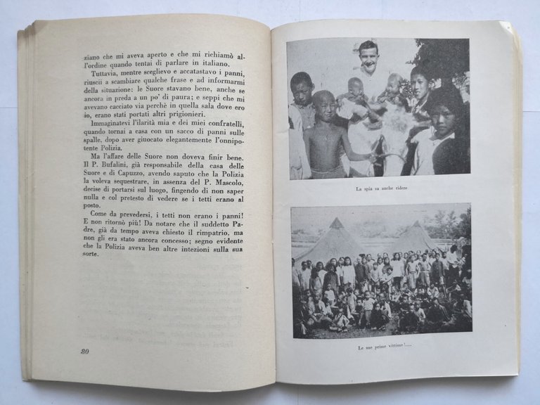 COME DIVENNI COMUNISTA di Fortunato Tiberi 1953 ABES Libro confessioni …