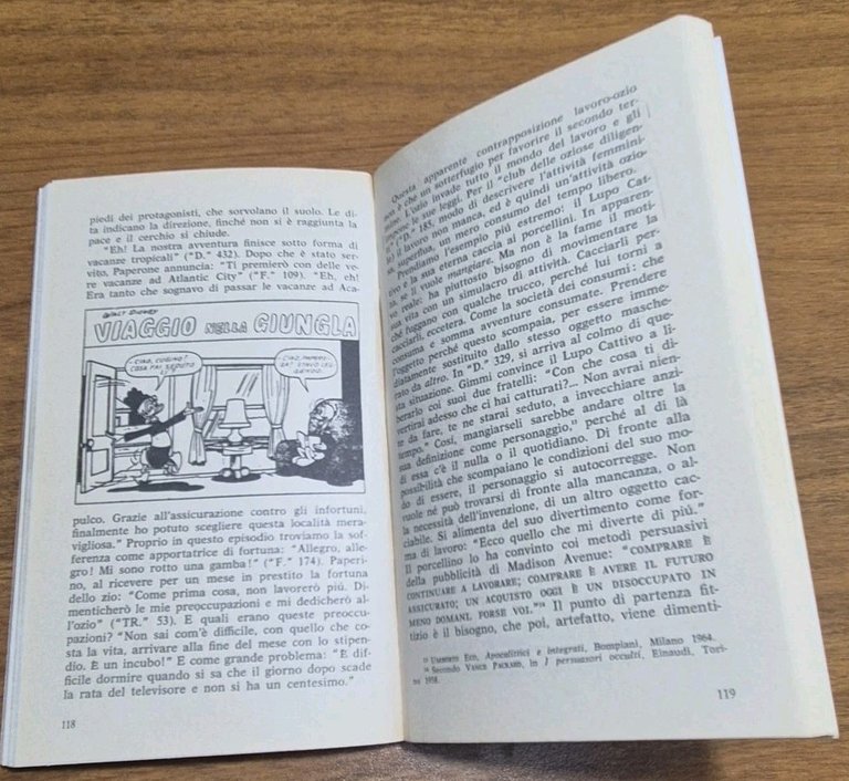 COME LEGGERE PAPERINO di Dorfman e Mattelart 1972 Feltrinelli Libro …