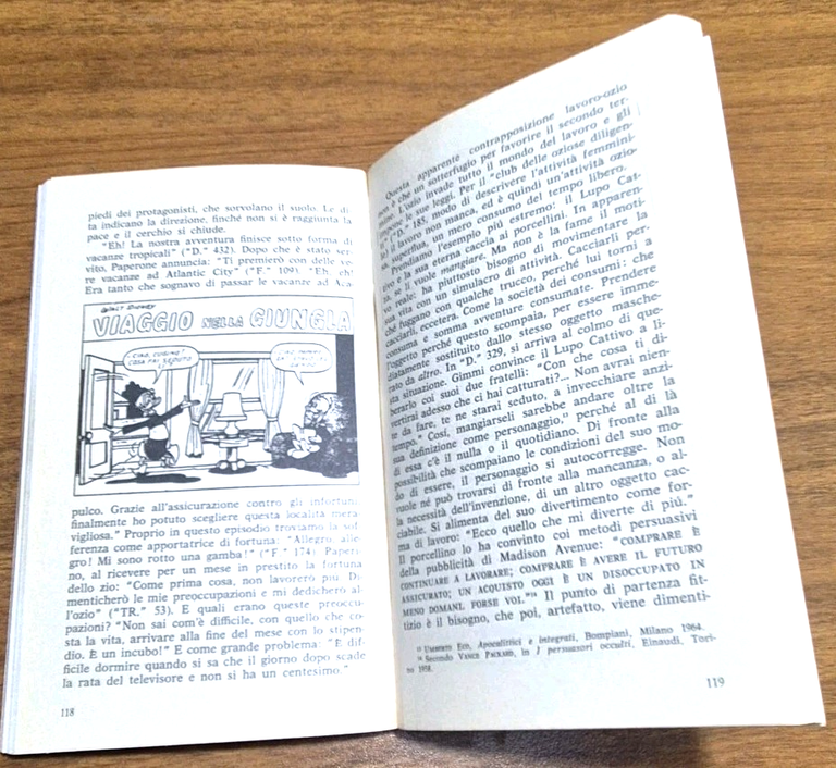 COME LEGGERE PAPERINO di Dorfman e Mattelart 1972 Feltrinelli Libro …